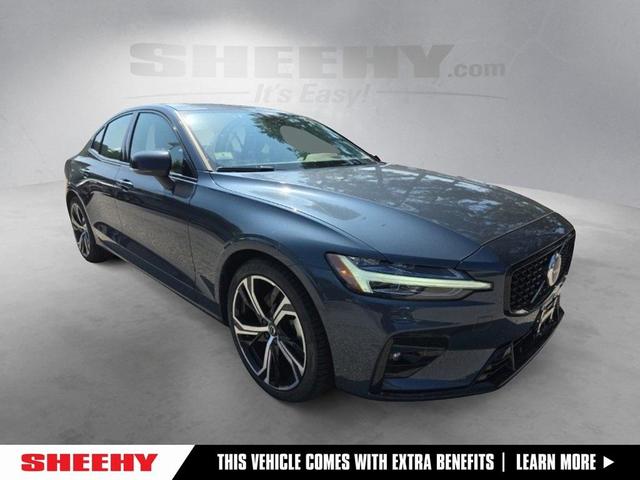 2025 Volvo S60