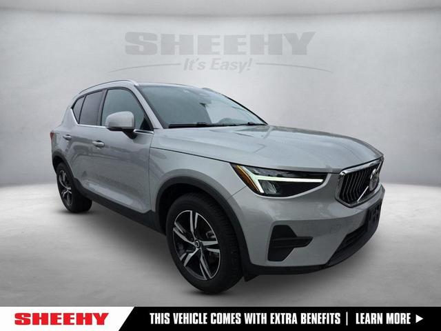 2025 Volvo XC40