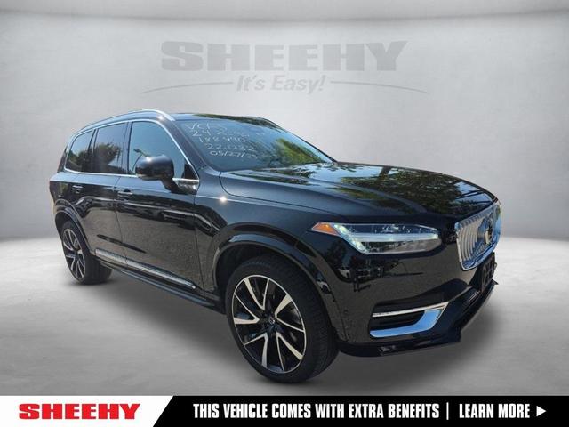 2024 Volvo XC90