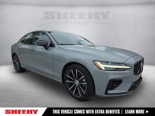 2025 Volvo S60 Plug-in Hybrid