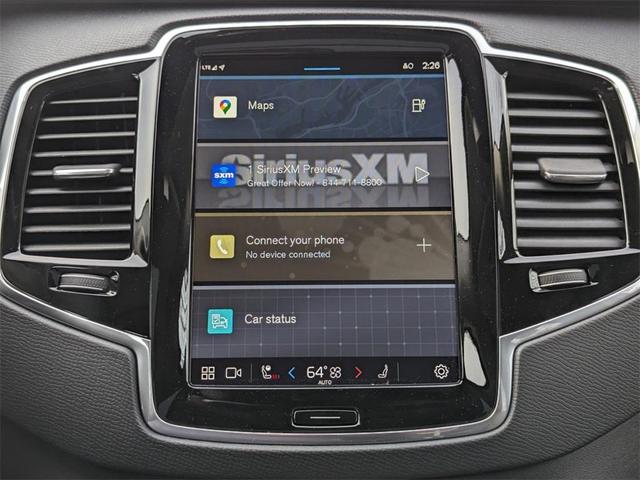 Photo of 2025 Metallic Volvo XC90 Plug-In Hybrid