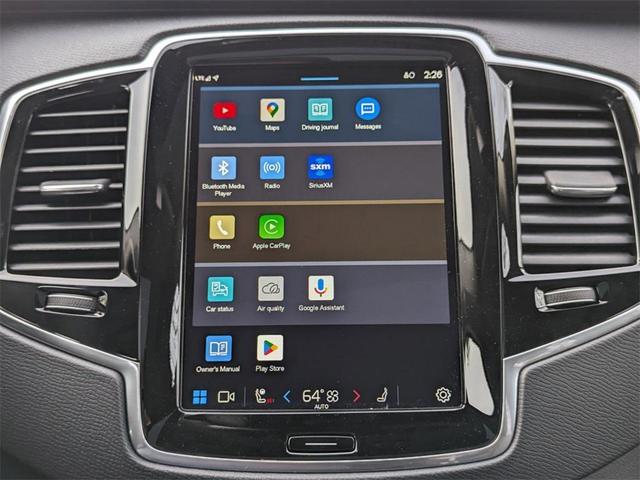 Photo of 2025 Metallic Volvo XC90 Plug-In Hybrid