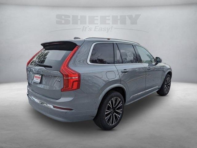 Photo of 2025 Metallic Volvo XC90 Plug-In Hybrid