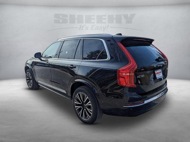Photo of 2025 Onyx Black Volvo XC90 Plug-In Hybrid