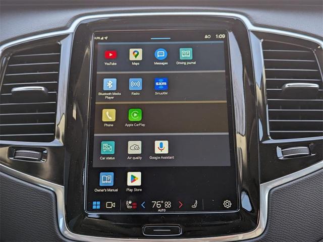 Photo of 2025 Onyx Black Volvo XC90 Plug-In Hybrid