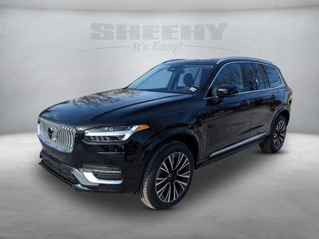 Photo of 2025 Onyx Black Volvo XC90 Plug-In Hybrid
