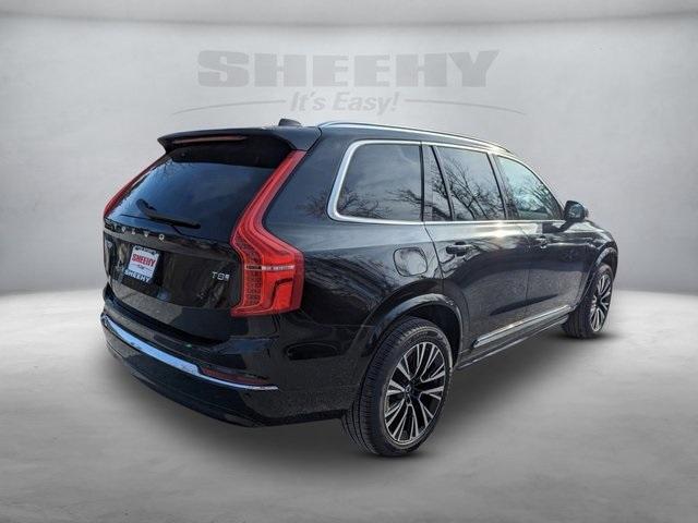 Photo of 2025 Onyx Black Volvo XC90 Plug-In Hybrid