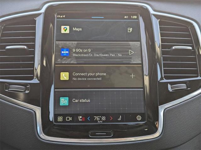 Photo of 2025 Onyx Black Volvo XC90 Plug-In Hybrid