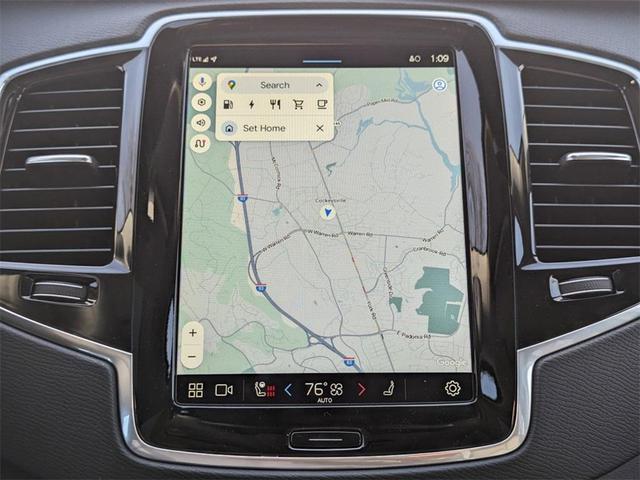 Photo of 2025 Onyx Black Volvo XC90 Plug-In Hybrid
