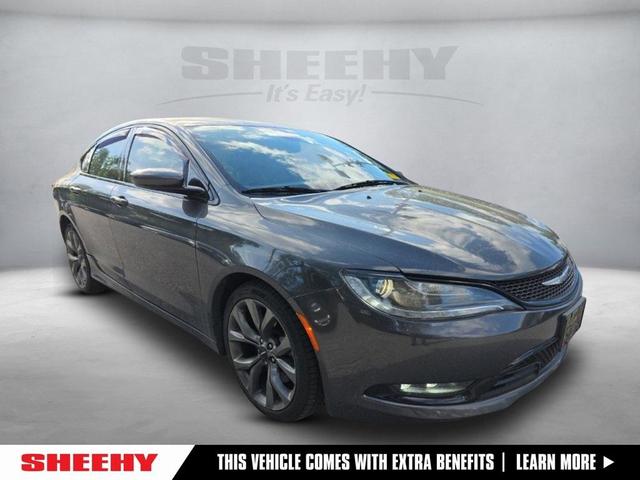 2015 Chrysler 200