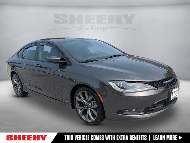2015 Chrysler 200