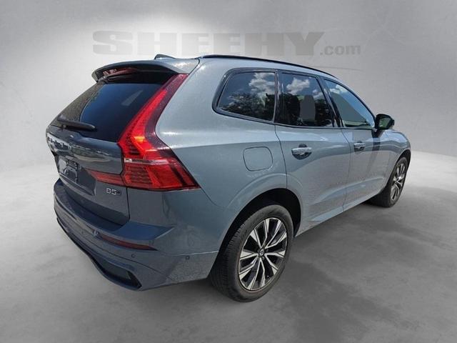 Photo of 2024 Thunder Gray Metallic Volvo XC60