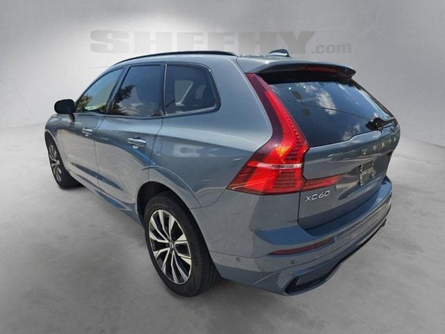 Photo of 2024 Thunder Gray Metallic Volvo XC60