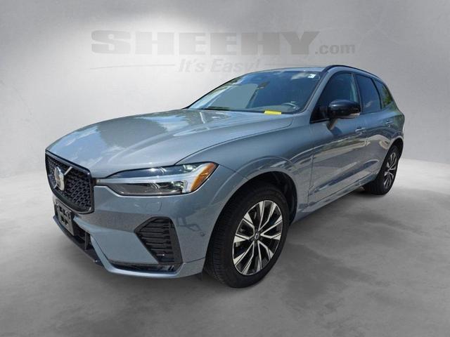 Photo of 2024 Thunder Gray Metallic Volvo XC60