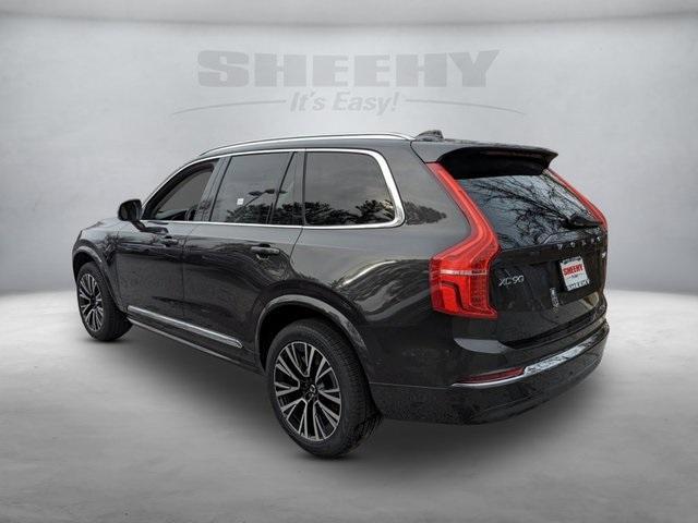 Photo of 2025 Platinum Gray Metallic Volvo XC90 Plug-In Hybrid