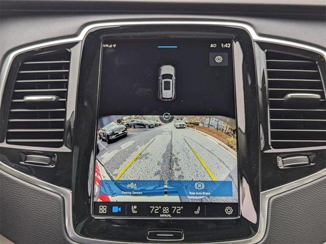 Photo of 2025 Platinum Gray Metallic Volvo XC90 Plug-In Hybrid