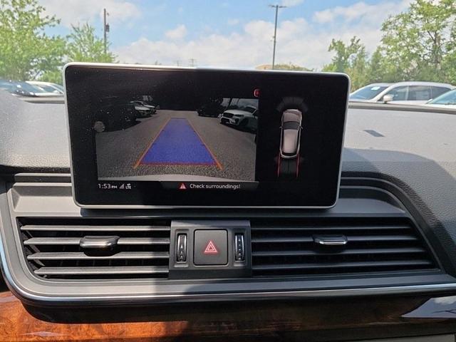 Photo of 2018 Ibis White Audi Q5