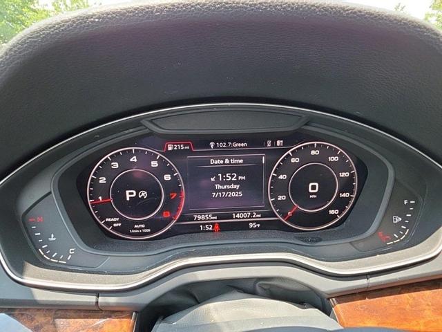 Photo of 2018 Ibis White Audi Q5