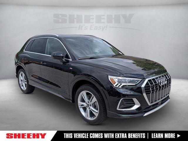 2022 Audi Q3