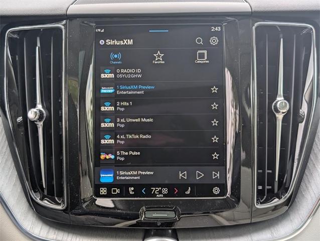 Photo of 2025 White Pearl Volvo XC60 Plug-In Hybrid