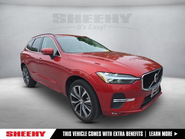 2022 Volvo XC60