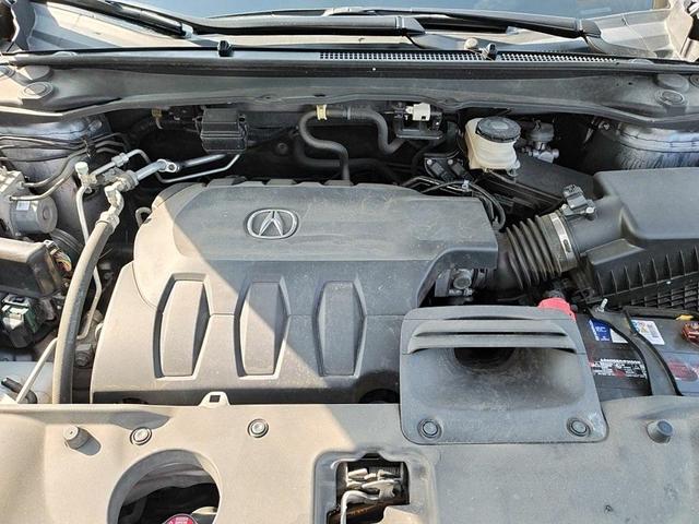 Photo of 2016 Slate Silver Metallic Acura RDX