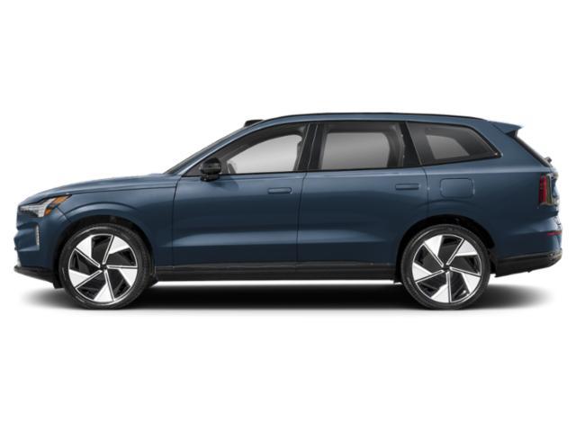 Photo of 2025 Denim Blue Metallic Volvo EX90
