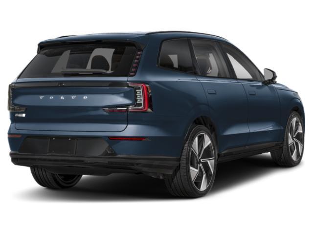 Photo of 2025 Denim Blue Metallic Volvo EX90