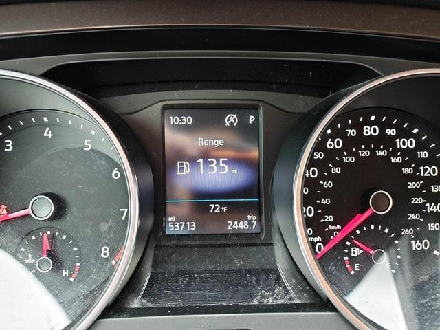 Photo of 2019 Stone Blue Volkswagen Tiguan
