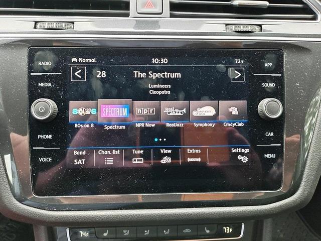Photo of 2019 Stone Blue Volkswagen Tiguan