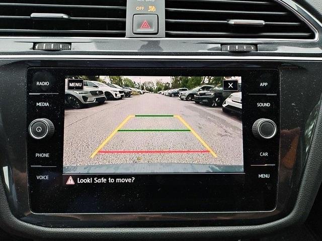 Photo of 2019 Stone Blue Volkswagen Tiguan
