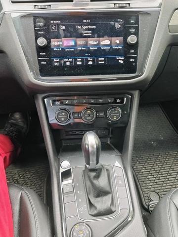 Photo of 2019 Stone Blue Volkswagen Tiguan