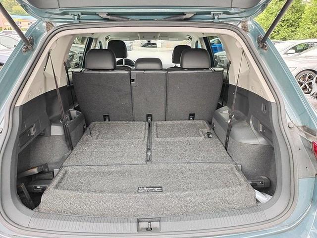 Photo of 2019 Stone Blue Volkswagen Tiguan