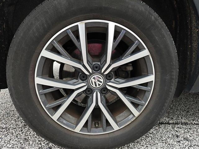 Photo of 2019 Stone Blue Volkswagen Tiguan