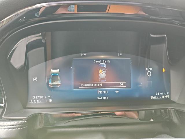 Photo of 2023 Infinite Black Metallic Lincoln Corsair