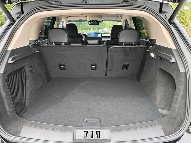 Photo of 2023 Infinite Black Metallic Lincoln Corsair