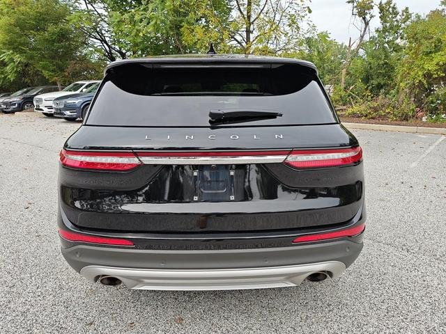 Photo of 2023 Infinite Black Metallic Lincoln Corsair