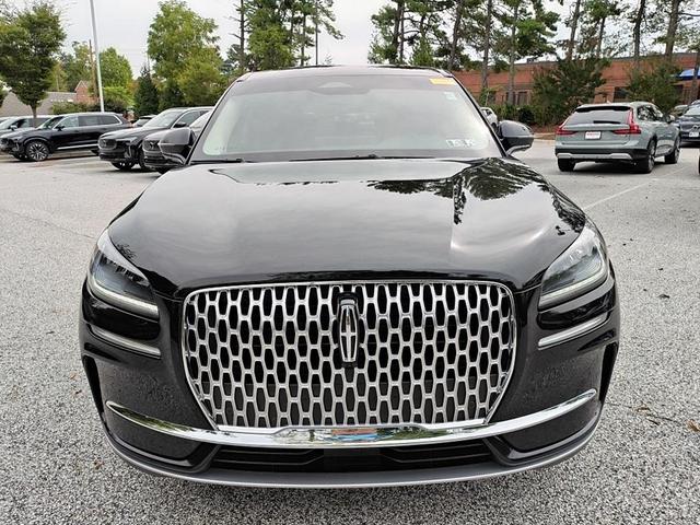 Photo of 2023 Infinite Black Metallic Lincoln Corsair