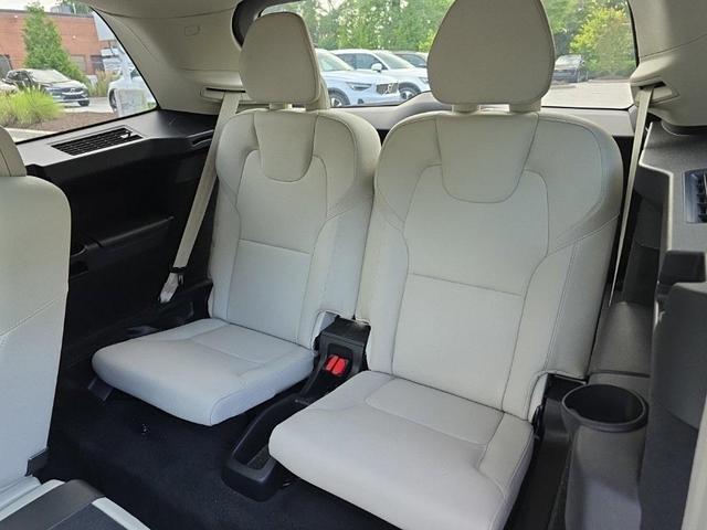 Photo of 2023 Denim Blue Metallic Volvo XC90