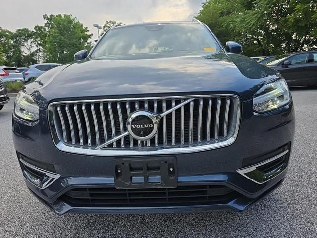 Photo of 2023 Denim Blue Metallic Volvo XC90