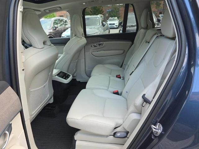 Photo of 2023 Denim Blue Metallic Volvo XC90