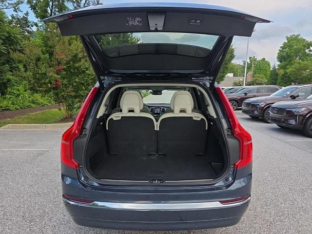 Photo of 2023 Denim Blue Metallic Volvo XC90