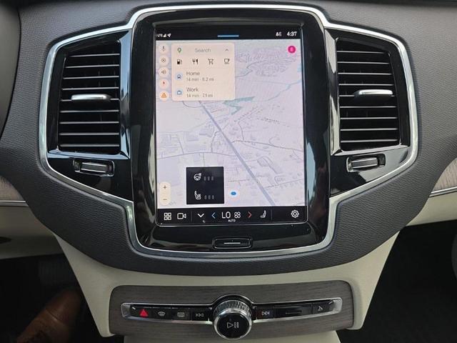 Photo of 2023 Denim Blue Metallic Volvo XC90