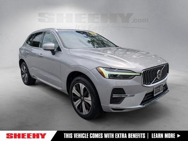 2023 Volvo Xc60 Recharge Plug-in Hybrid