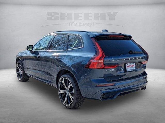 Photo of 2025 Blue Volvo XC60