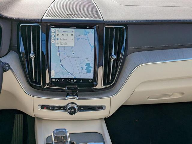 Photo of 2025 Blue Volvo XC60