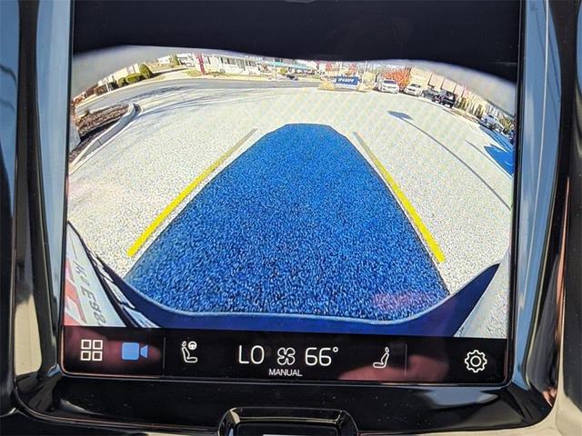 Photo of 2025 Blue Volvo XC60