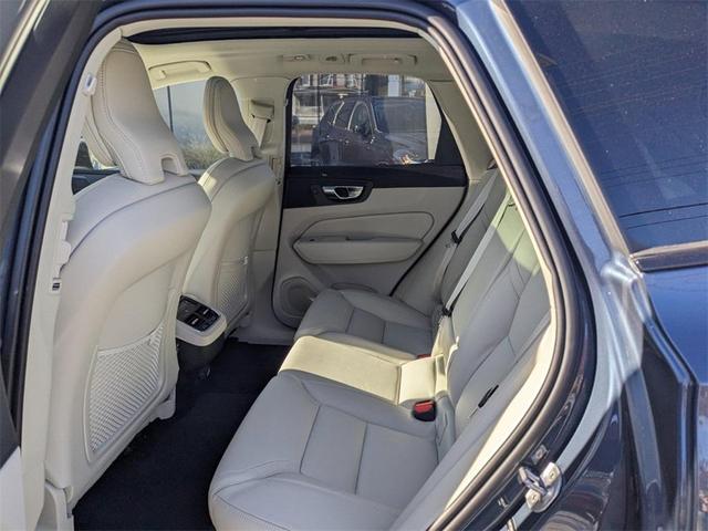 Photo of 2025 Blue Volvo XC60