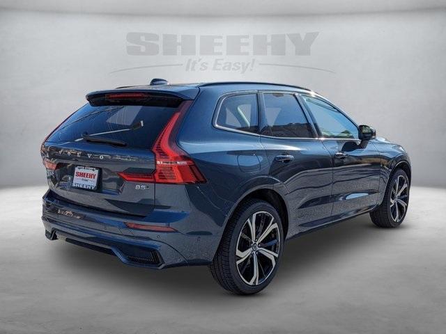Photo of 2025 Blue Volvo XC60