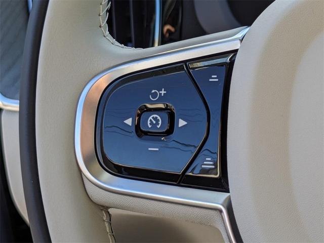 Photo of 2025 Blue Volvo XC60